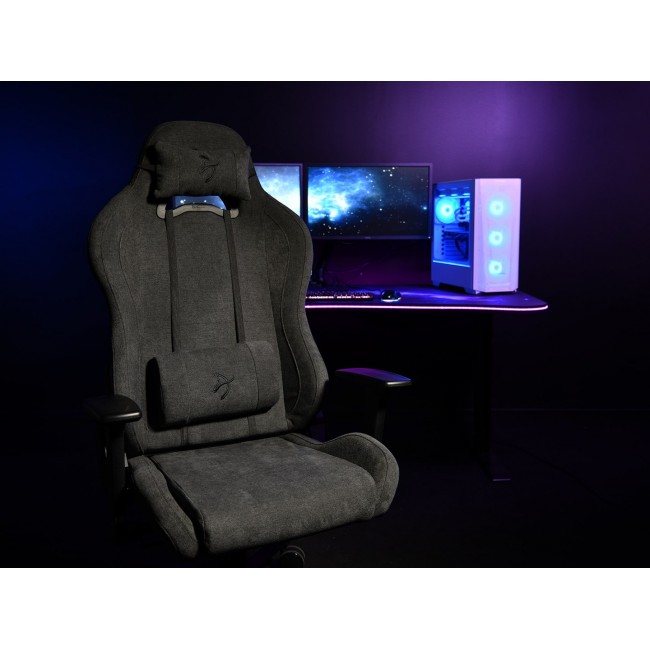 Arozzi Torretta 2023 Edition Universal gaming chair Padded seat Grey