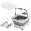 Adler AD 2182 Foldable foot spa White Adler AD 2182 Foldable foot spa White