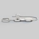 ZENS USB C-C Pro 3 USB cable 240 W White