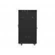 Lanberg FF01-8037-12BL rack cabinet 37U Freestanding rack Black