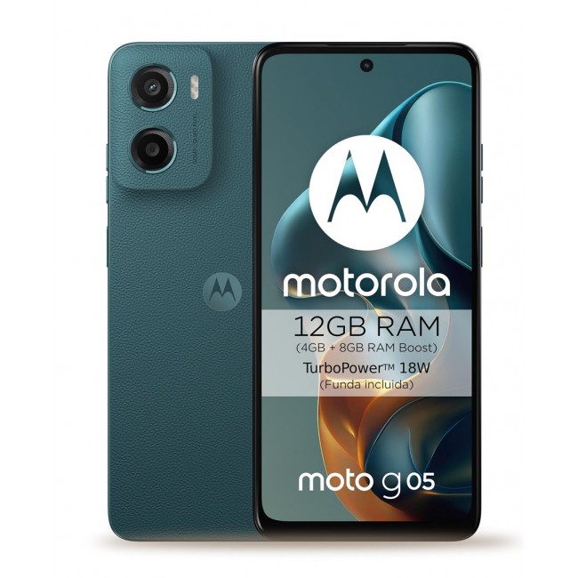 Motorola moto g05 16.9 cm (6.67