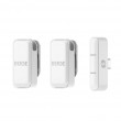 R DE Wireless Micro - 2-channel digital wireless system, USB-C, white R DE Wireless Micro - 2-channel digital wireless system, USB-C, white