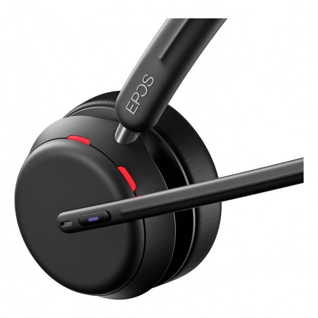 Bluetooth Headset EPOS IMPACT 1060T MS Teams Bluetooth Headset EPOS IMPACT 1060T MS Teams