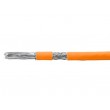 Equip Cat.7 S/FTP Installation Cable, LSZH, Solid Copper, 100m Equip Cat.7 S/FTP Installation Cable, LSZH, Solid Copper, 100m
