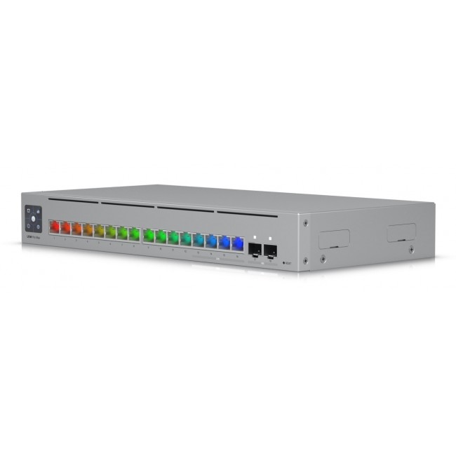 Ubiquiti Pro Max 16 L3 2.5G Ethernet (100/1000/2500) 1U Grey