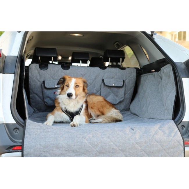 ZOLUX Nomad car trunk protective cover