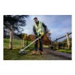 DeWALT DCMST561N-XJ brush cutter/string trimmer 35 cm Battery Black, Yellow