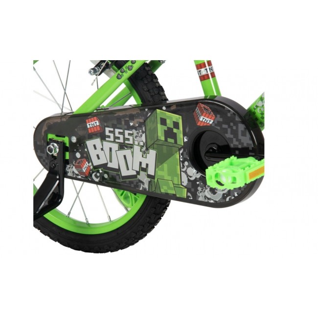 Huffy Minecraft 16