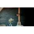 Sunred LUG-2000W electric space heater Outdoor Black Quartz electric space heater