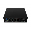 LANBERG ILGE-8P-2S-120 LIGHT INDUSTRIAL POE SWITCH 4XBT 4XAT 2XSFP DIN GIGABIT ETHERNET LANBERG ILGE-8P-2S-120 LIGHT INDUSTRIAL POE SWITCH 4XBT 4XAT 2XSFP DIN GIGABIT ETHERNET