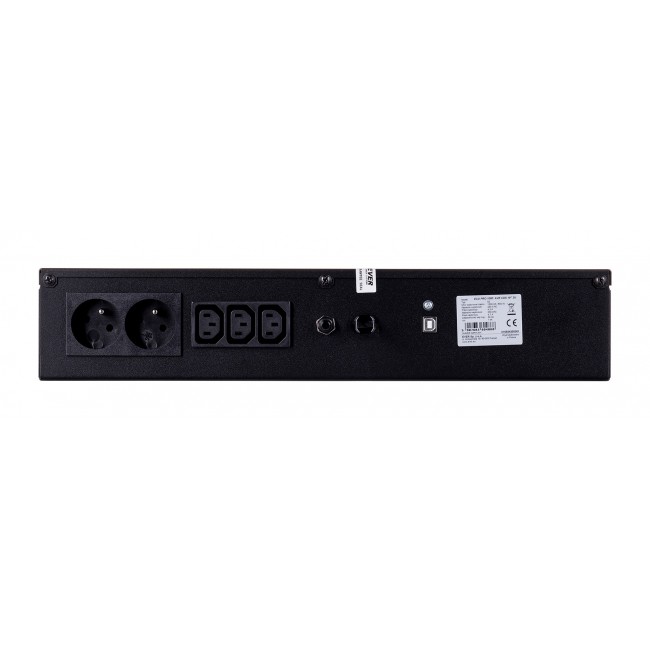 UPS EVER ECO Pro 1000 AVR CDS 19