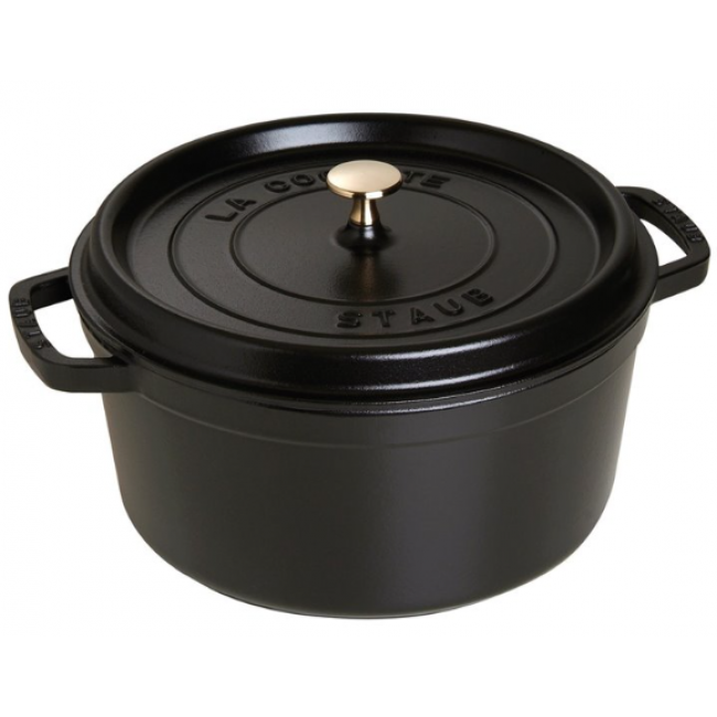 Staub 40502-285-0 roasting pan 4.8 L Cast iron Staub 40502-285-0 roasting pan 4.8 L Cast iron