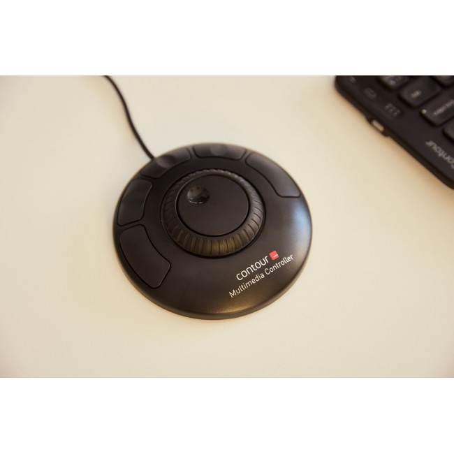 Contour Design Contour Multimedia Controller, Xpress
