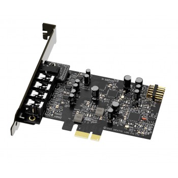 Creative Soundkarte Sound Blaster Audigy FX Pro intern