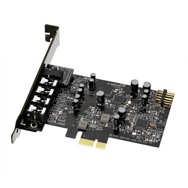 Creative Soundkarte Sound Blaster Audigy FX Pro intern Creative Soundkarte Sound Blaster Audigy FX Pro intern