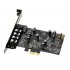 Creative Soundkarte Sound Blaster Audigy FX Pro intern