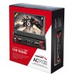 Audiocore AC9100 radio Car Digital Black, Red