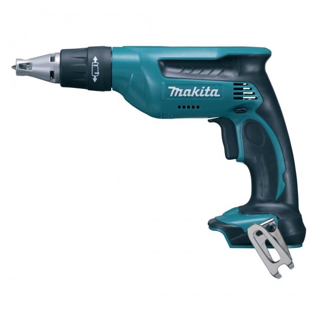MAKITA. PLASTER SCREWDRIVER 18V DFS451Z WITHOUT AKU. and AD. MAKITA. PLASTER SCREWDRIVER 18V DFS451Z WITHOUT AKU. and AD.