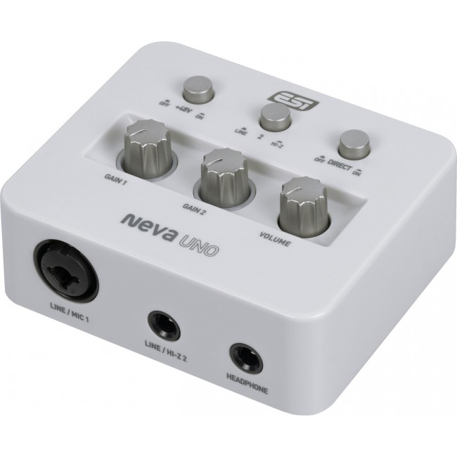 ESI Neva Uno - interfejs audio ESI Neva Uno - interfejs audio
