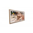 Denver PFF-3263LW digital photo frame Wood 80 cm (31.5