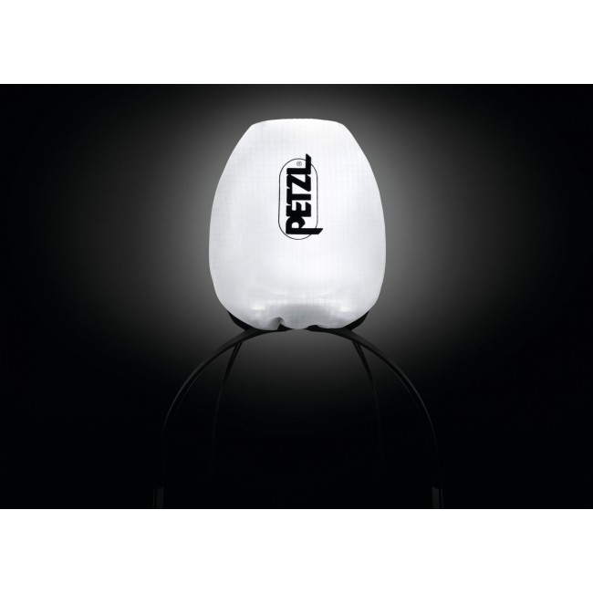 Petzl IKO Black, White Headband flashlight LED
