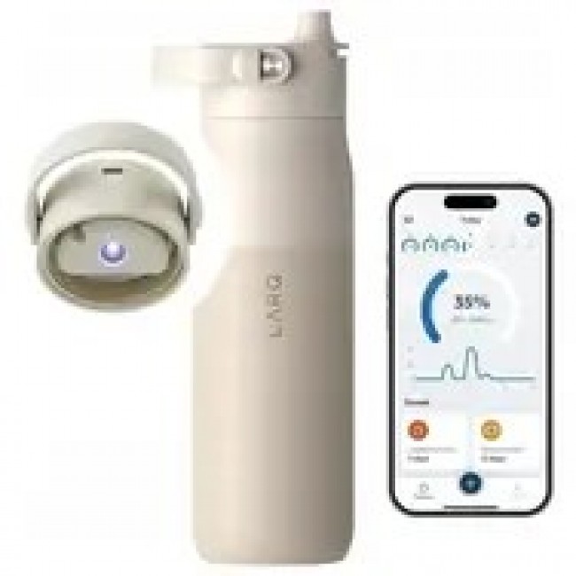 LARQ Bottle PureVis 2 - self-cleaning bottle 680ml LARQ Bottle PureVis 2 - self-cleaning bottle 680ml