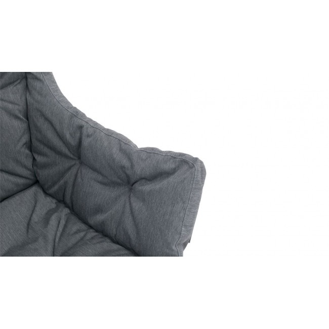 Outwell 470474 camping chair 4 leg(s) Black, Grey
