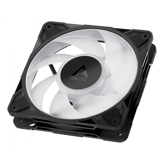 ARCTIC Freezer P12 Pro A-RGB - 3 Pack - 120 mm A-RGB PWM Fan with Cable Splitter ARCTIC Freezer P12 Pro A-RGB - 3 Pack - 120 mm A-RGB PWM Fan with Cable Splitter