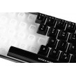 Deltaco Gaming GAM-158-DE keyboard USB QWERTZ Nordic Black
