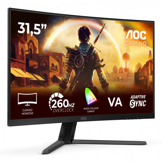 AOC G4 C32G42ZE computer monitor 80 cm (31.5