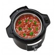 Concept Cookery CK8000 Multicooker with Air Fryer function 1500 W Black