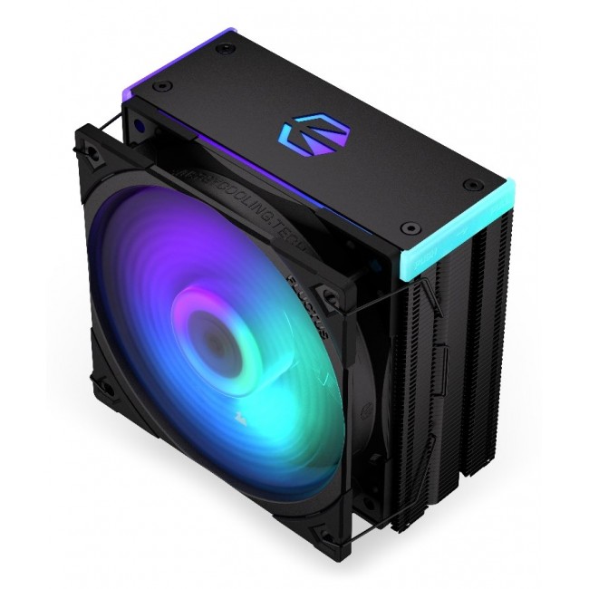 ENDORFY Fera 5 Black ARGB Processor Air cooler 12 cm 1 pc(s) ENDORFY Fera 5 Black ARGB Processor Air cooler 12 cm 1 pc(s)