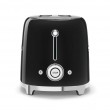 Smeg 50's Style Toaster TSF01BLEU Black