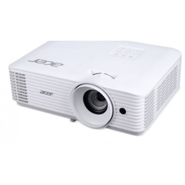 Acer P5550 Standard throw projector 5200 ANSI lumens DLP 1080p (1920x1080) 3D White