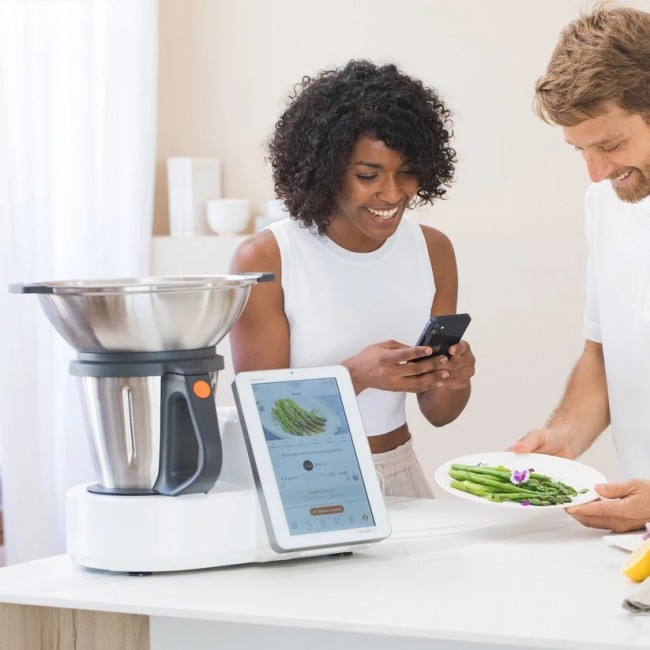 Taurus MyCook Next multi-function cooking robot