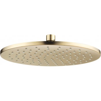Round overhead shower - 250 mm