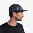 Buff 5 PANEL GO Head cap Elastane, Polyester