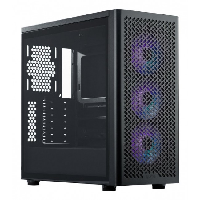 Cooler Master Elite 502 Midi Tower Black
