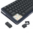 REDRAGON K708-RGB-PRO FLEKACT keyboard USB + RF Wireless + Bluetooth Black REDRAGON K708-RGB-PRO FLEKACT keyboard USB + RF Wireless + Bluetooth Black