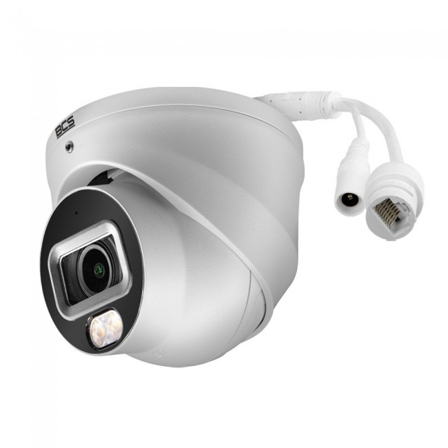 BCS BCS-L-EIP26FCL3P-Ai1 Dome IP security camera Indoor & outdoor 3288 x 1850 pixels Ceiling/wall