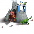 schleich Dinosaurs Volcano Expedition Base Camp