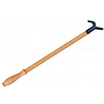ARREDAMENTI ALFONSO Hanger Removal Rod - 86 cm, Brown