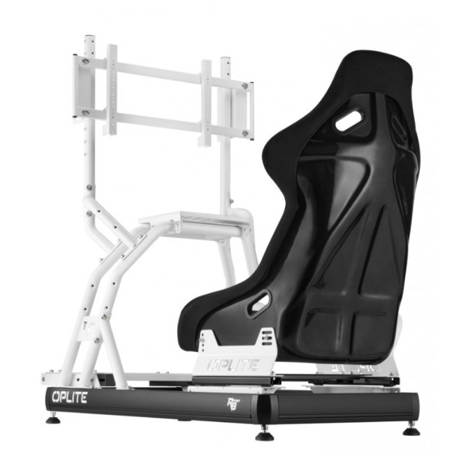 Oplite 100738 Flight/racing simulator monitor stand