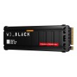 Western Digital Black WD_BLACK SN8100 NVMe SSD POWERED BY SANDISK 1 TB, [With Heatsink]