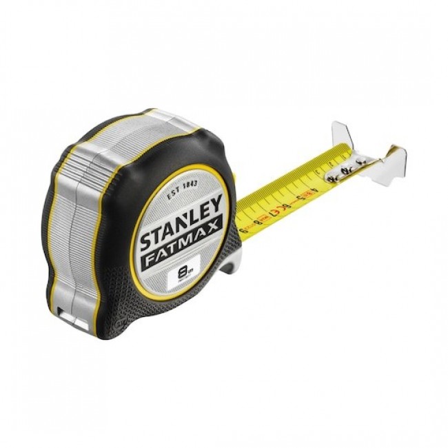 Stanley FMHT38217-0 tape measure 8 m Black, Yellow