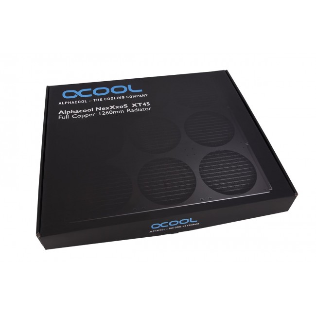 Alphacool NexXxoS XT45 Radiator block