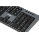 iBox IKMS606W keyboard RF Wireless English Black