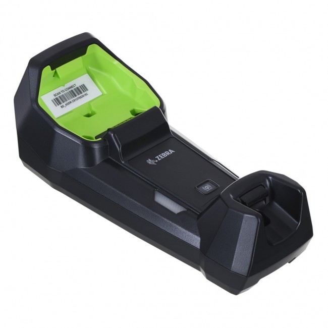 Zebra DS3678-ER Handheld bar code reader 1D/2D Laser Black, Green