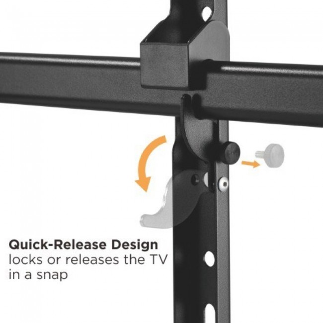 Techly ICA-PLB 490 TV mount 2.03 m (80 Techly ICA-PLB 490 TV mount 2.03 m (80