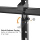 Techly ICA-PLB 490 TV mount 2.03 m (80 Techly ICA-PLB 490 TV mount 2.03 m (80